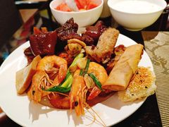 -西安皇冠假日酒店·朱雀咖啡厅