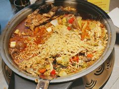 -鱼乐圈·烤鱼王·烧烤(博乐店)