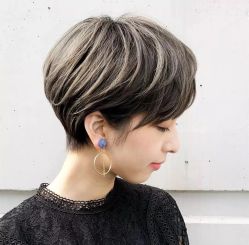 短发-Art Hair Salon