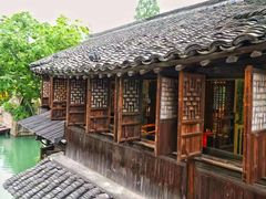 -乌镇西栅景区