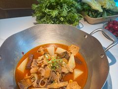 -左庭右院鲜牛肉火锅(新梅广场店)