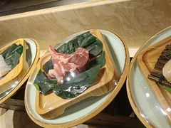 -乔哥铭洋海鲜自助(皇城恒隆广场店)