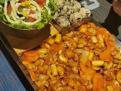 -一米鸡肉 创意韩餐(江北杉杉奥特莱斯店)