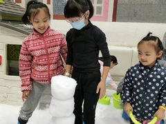 -Mr·Kuma酷么先生雪之乐园