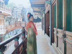 -云锦汉服馆·古典妆造摄影(唐城店)
