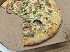 -达美乐比萨(商城路店)