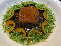 -大佛寺高级素食自助餐厅
