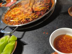 -李开心火锅馆(回兴店)