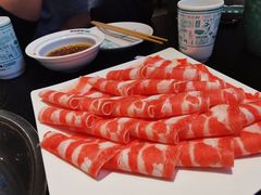 高钙羊肉-阳坊胜利涮羊肉(天通苑店)
