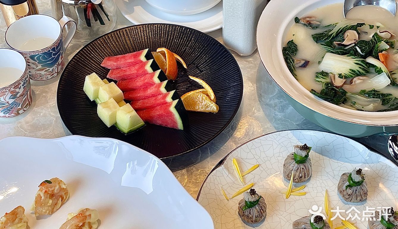 高新区附近值得打卡的高颜值餐厅～