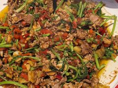 -屋里饭菜·湘菜馆(火车站店)