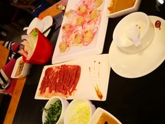 -北门涮肉·炭火铜锅涮肉(什刹海店)