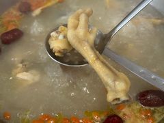 -光头药膳鸡(莱茵小镇店)