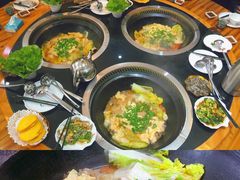 -老刘生态大鱼坊铁锅炖鱼(赛马场店)