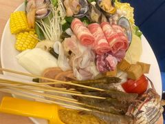 -樾餐厅泰式海鲜火锅(民歌湖店)