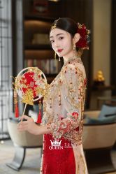 -艾拉·女王婚纱礼服馆