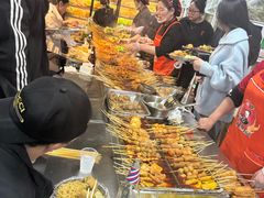 -大姐麻辣烫(莲宝中路店)