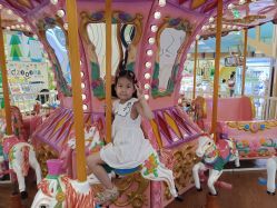 -莫莉幻想儿童乐园(武汉经开永旺店)