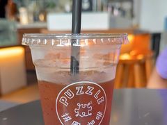 -PUZZLE COFFEE 拼图咖啡