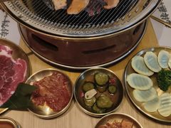 -闻老头·菊花炭烤肉(D11店)