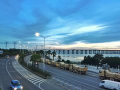 -宝安西湾红树林湿地公园