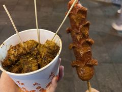 -黄兴南路步行商业街