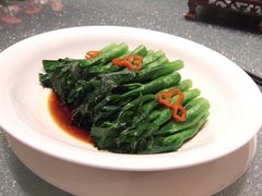白灼芥兰-邓丽君音乐主题餐厅