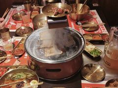 -核桃碳烤肉馆(深圳首店)