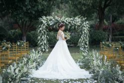 -LeCameliaBridal 山茶花新娘 婚纱礼服高级定制