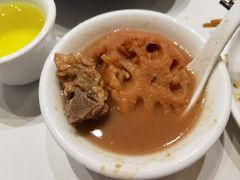 -刘胖子家常菜·蹄花焖藕(中南店)