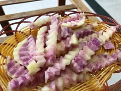 土豆-阿婆情腊排骨火锅(金虹路店)