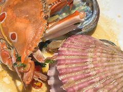 -曼格活海鲜·牛排自助(光明蓝鲸店)