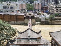 -泸定桥景区