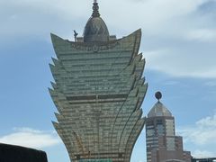 -大炮台