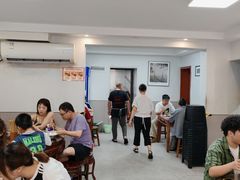 -汝萍传统蘸水菜(春华路总店)