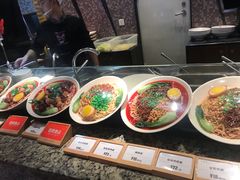 担担面-食悦天美食广场(西安CityOn熙地港购物中心店)