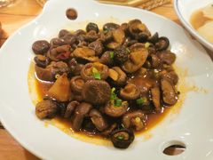 肉汁炖小香菇-符离集餐厅(万象城店)