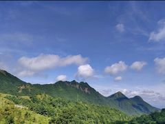 -天龙顶山地公园