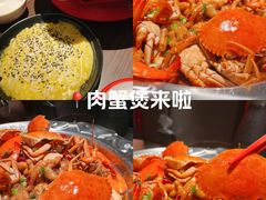 -胖哥俩肉蟹煲(西单大悦城店)