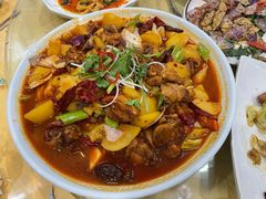 -清真·西北朗益和餐厅