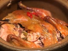 外婆茶香鸡-外婆家(世界城广场店)