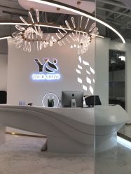 -MYYF SALON烫发染发