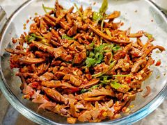 凉拌腰花-昱龙大盆牛蛙馆(三兴街总店)