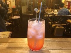 自制意大利苏打水-云端咖啡私房店(河松街店)