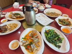 -天天海鲜城·海鲜大排档(新溪店)
