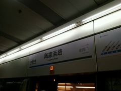 -陆家浜路(地铁站)