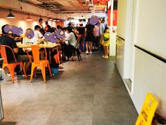 大堂-光电园食堂