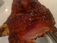 烤蝴蝶骨-小杨烤肉(朱雀店)