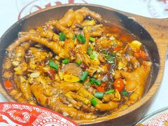 -乐乐大排档·30年老字号(浙江路店)