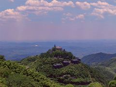 -莫干山风景区